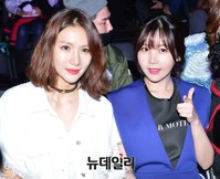 [패션위크] 애프터스쿨 정아-레이나