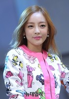 [포토] 카라, 구하라 '제 스타일 어때요?'