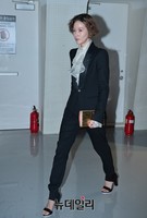 [패션위크] 맥앤로건, 입장하는 모델 이영진