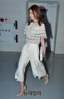 [패션위크] 서효림, 자신감 넘치는 걸음걸이