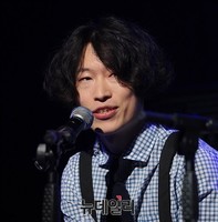 [포토] 조문근 '힘든시절 일락 형이 큰 버팀목'