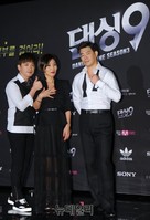 [포토] 댄싱9, 시즌3 '레드윙즈 마스터' 이민우-우현영-박지우