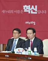 [포토] 발언하는 조해진 원내수석부대표