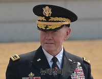 [포토] 마틴 뎀프시(Martin Dempsey) 美 합참의장
