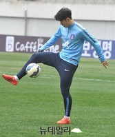 [포토] 손흥민, 프리스타일풋볼 선수?