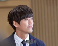 [포토] 냄새를보는소녀로 안방복귀하는 남궁민