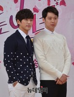 [포토] 냄새를 보는 소녀, 남궁민-박유천