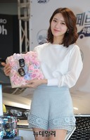 [포토] 배우 한그루 '봄내음 물씬'