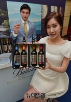 [포토] 4가지 에디션 모은 '발렌타인 17 디스틸러리 에디션' 출시