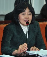 [포토] 발언하는 새정치민주연합 박영선 의원