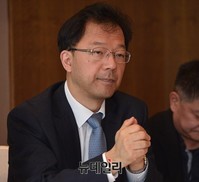 [포토] 임을위한행진곡 토론회 참석한 차기환 변호사