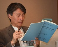 [포토] 조우석 문화평론가