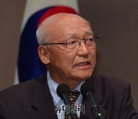 [포토] 김영중 전 제주경찰서장