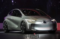 [포토] 르노삼성, 100㎞/ℓ 혁신적 연비 `이오랩` 공개