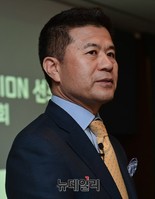 [포토] 네파 박창근 대표