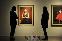 [포토] 세종문회화관 미술관 '세종미술관'으로 재개관