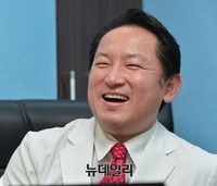 [포토] 김준한 더본병원장