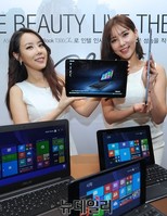 [포토] 에이수스 '2015 신제품 노트북' 출시 기자간담회