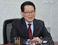 [포토] 발언하는 새정치민주연합 박지원 의원