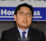 [포토] 혁신안 발표하는 도성환 홈플러스 대표이사 사장