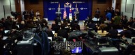 [포토] 한-미 국방부장관 공동기자회견