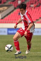 [K리그] 드리블하는 부산 최광희