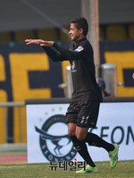 [K리그] 성남 히카르도 세러모니