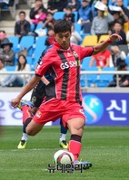 [K리그] 슛 날리는 박주영