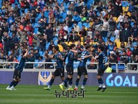 [K리그] 동점골 성공시킨 인천 유나이티드