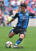 [K리그] 이천수의 프리킥