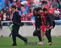 [K리그] 부상당한 서울 이석현