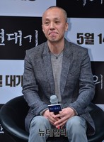 [포토] 악의연대기 메가폰 잡은 백운학 감독