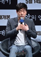 [영상] 손현주 깜짝발언 