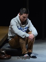 [포토] 소년B가사는집, 보호관찰 받는 대환이