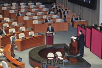 [포토] 이노근 의원 질문에 답하는 황교안 법무부장관