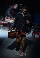 [포토] 소년B가사는집, 정비나가는 대환이