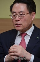 [포토] 한국농수산식품유통공사 김재수 사장