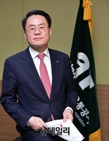 [포토] 한국농수산식품유통공사 김재수 사장