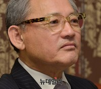 [포토] 연극 '페리클레스'로 복귀하는 유인촌 전 장관