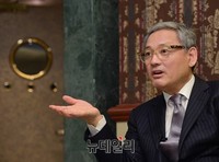 [포토] 연극 '페리클레스'로 복귀하는 유인촌