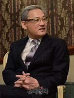 [포토] 셰익스피어 연극 '페리클레스'로 복귀하는 유인촌