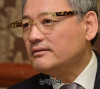 [포토] 유인촌, 셰익스피어 연극 '페리클레스'로 연극계 복귀