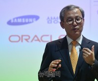 [포토] 삼성SDS 전동수 사장