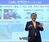 [포토] 비전발표하는 전동수사장