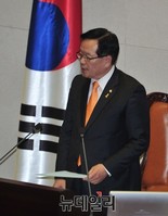 [포토] 발언하는 정의화 국회의장