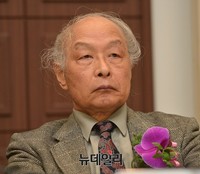 [포토] 6.25참전언론인회, 토론에 나선 문명호 주필