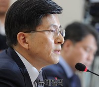 [포토] 법사위 답변하는 황교안 법무장관
