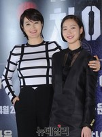 [포토] 차이나타운, 김혜수-김고은 '다정한 모녀 포즈'