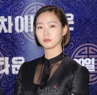 [포토] 차이나타운, 김고은 '신비로운 눈빛'