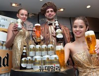 [포토] 클라우드, 맥주탄생 500년 기념 이벤트 진행